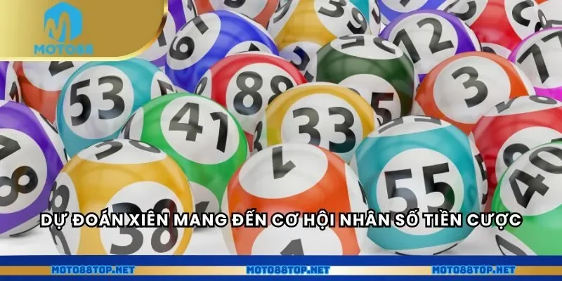 Dự đoán xiên mang đến cơ hội nhân số tiền cược