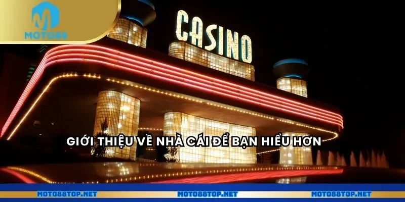 Giới thiệu về nhà cái để bạn hiểu hơn